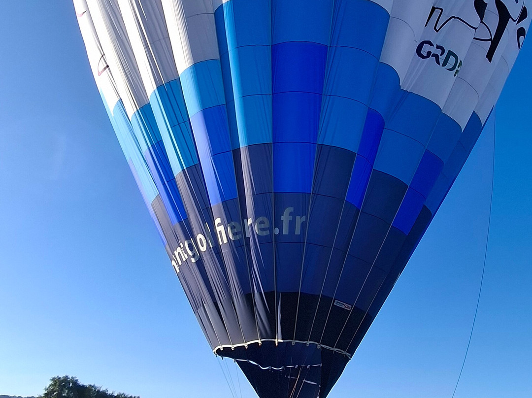 Correze Montgolfiere-Juillac必去景点