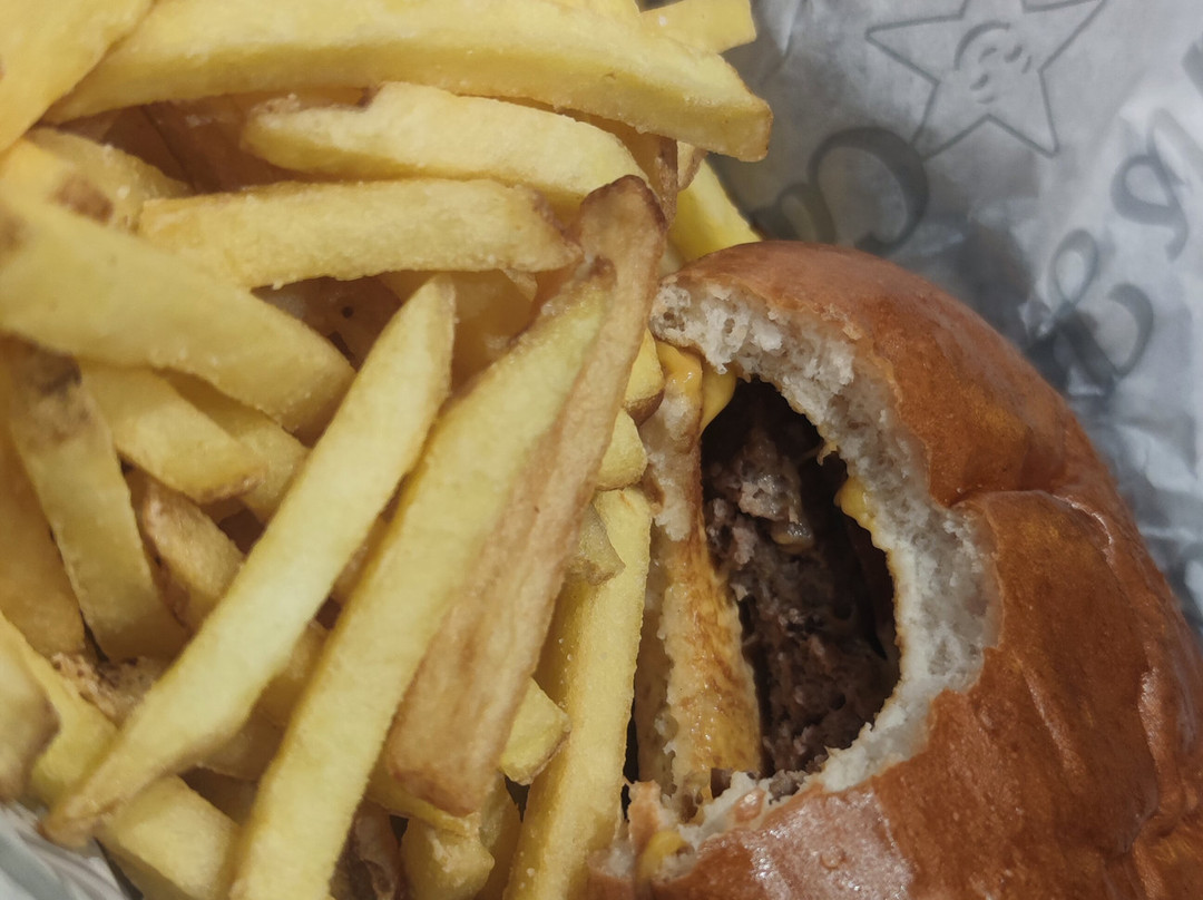 Carl's Jr España