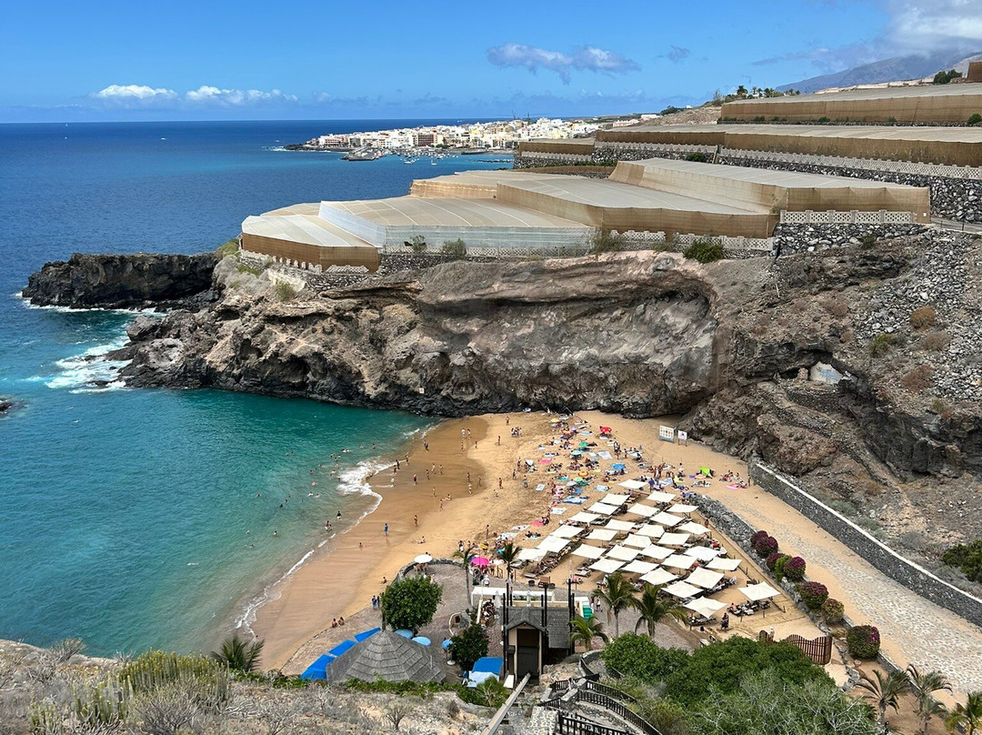 Playa de Abama-Guia de Isora必去景点