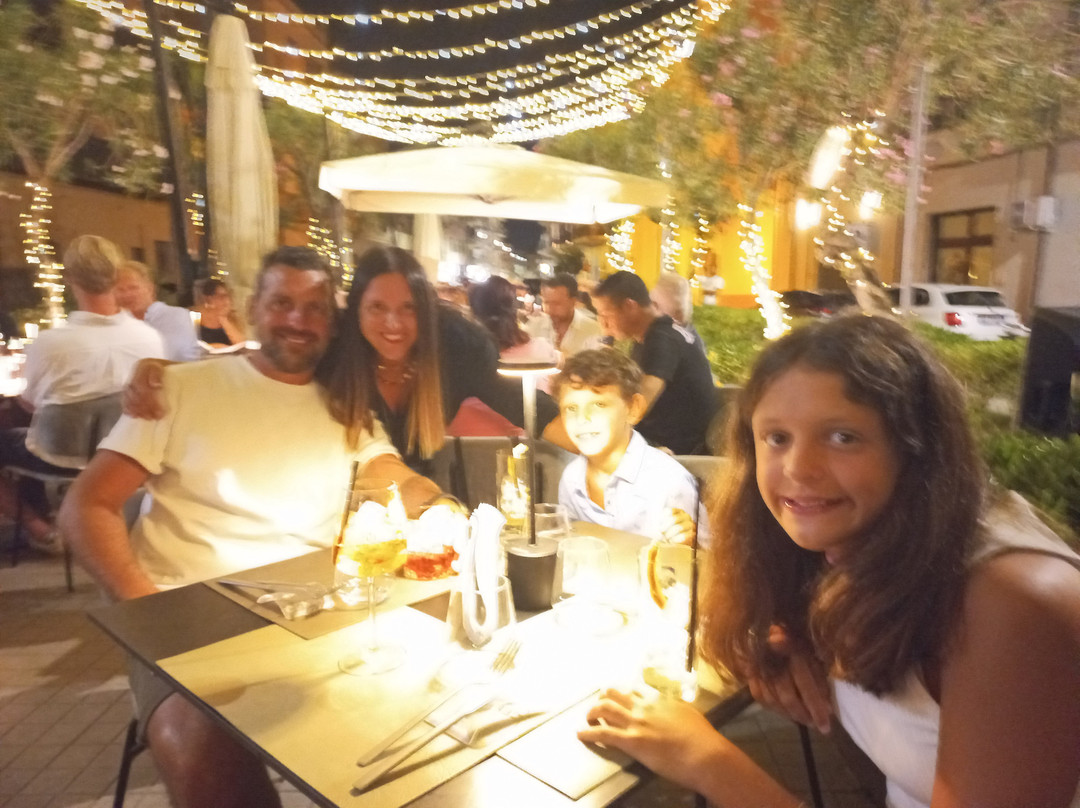 Cento Capo d'Orlando Restaurant