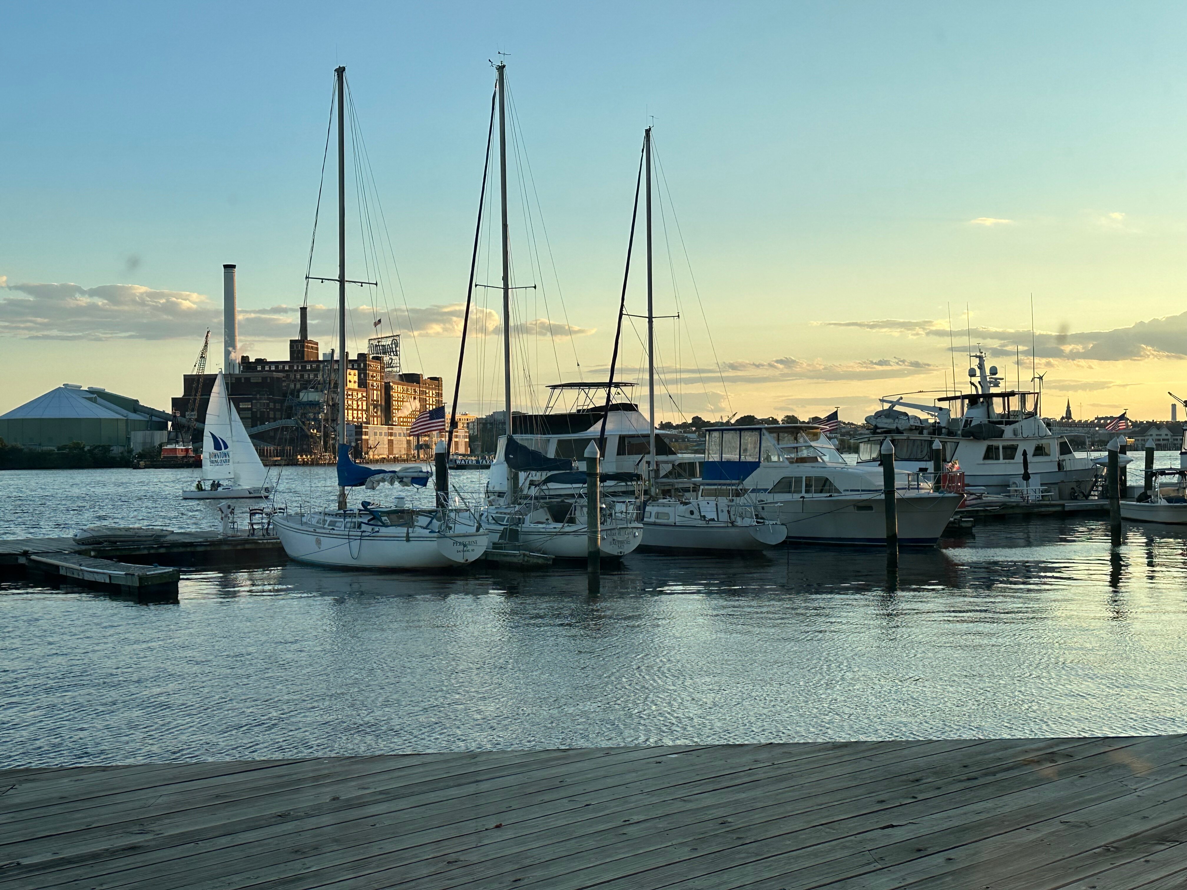 Inn At Henderson's Wharf, Ascend Hotel Collection-酒店景观