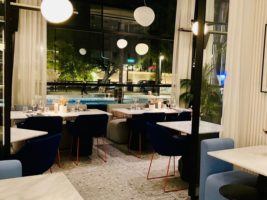 Map Boutique Hotel主图