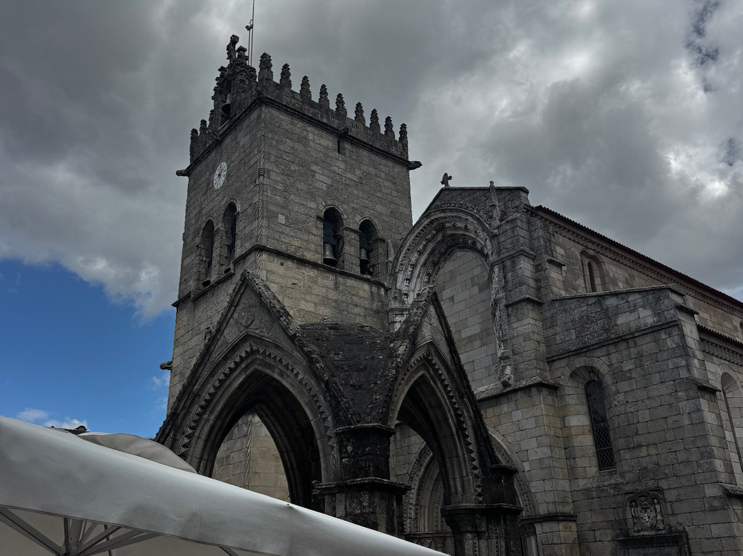 Tuk Tuk Guimarães-吉马良斯必去景点