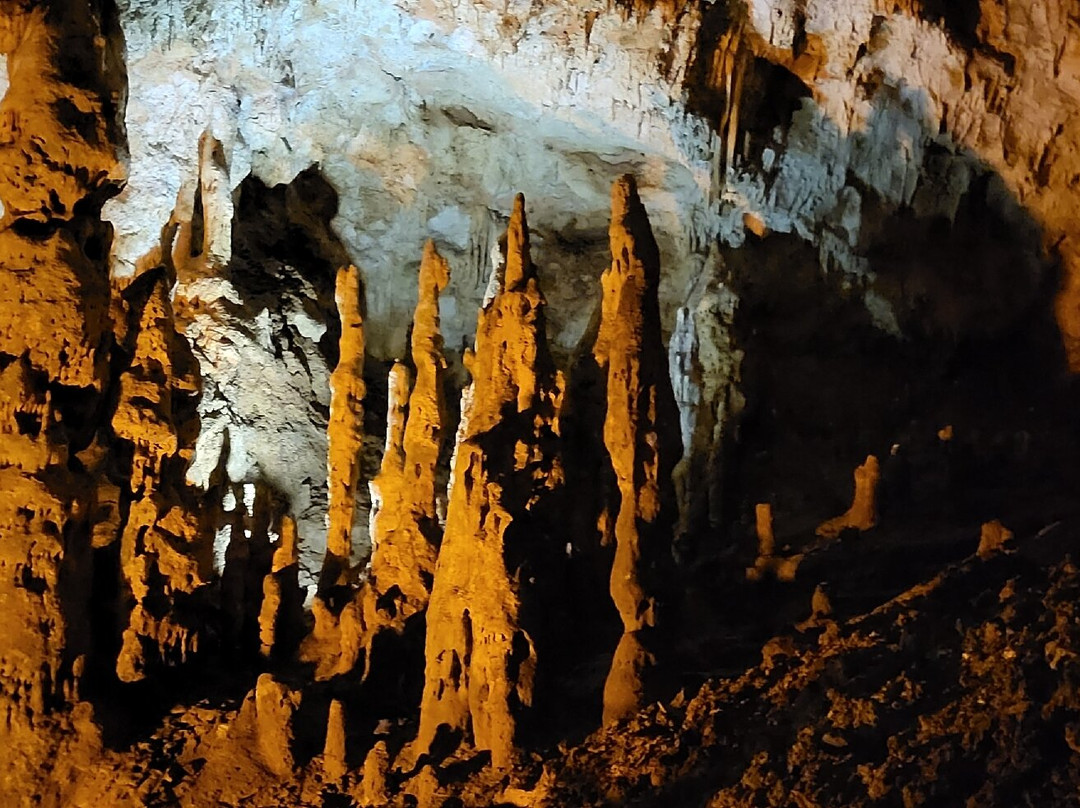 Grotte di Pastena-拉齐奥必去景点