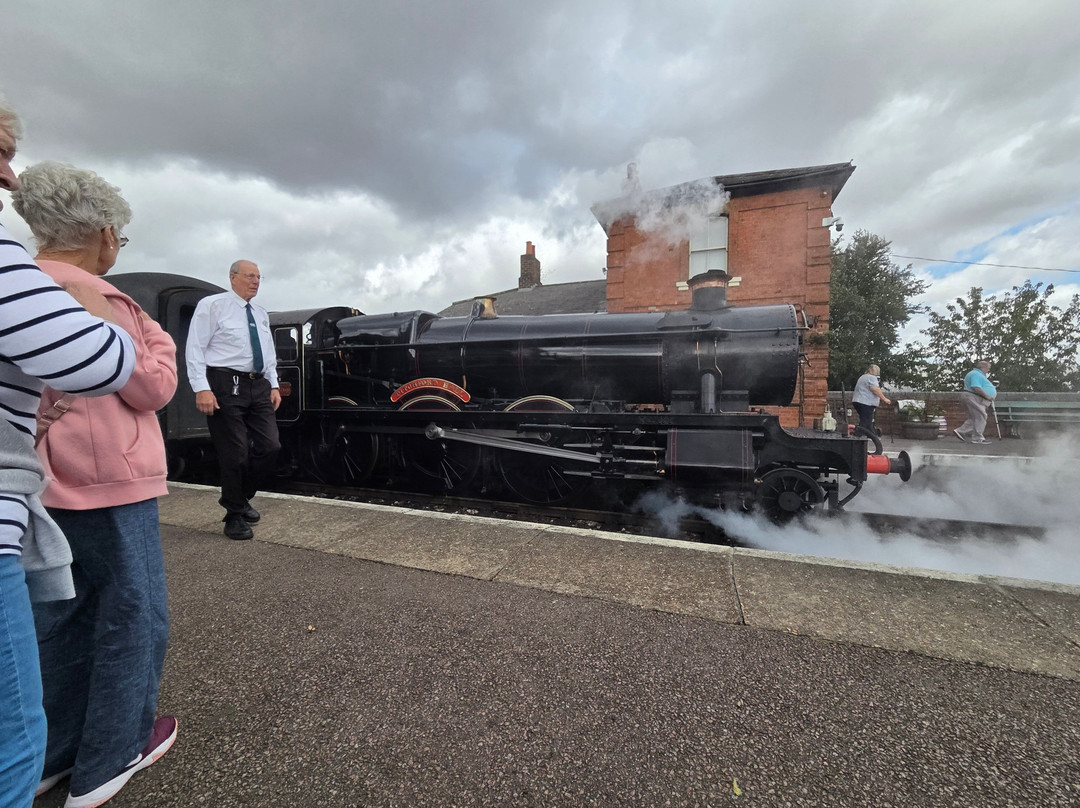 Epping Ongar Railway-Chipping Ongar必去景点