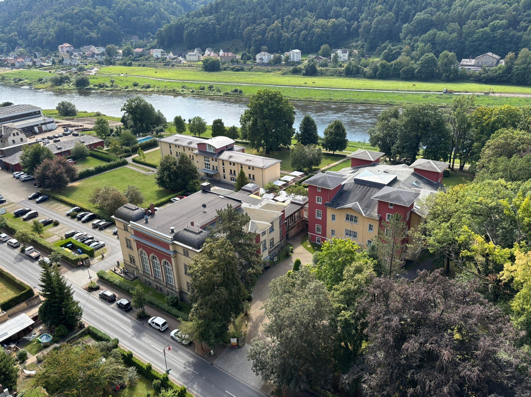 Personenaufzug Bad Schandau-巴特尚道必去景点