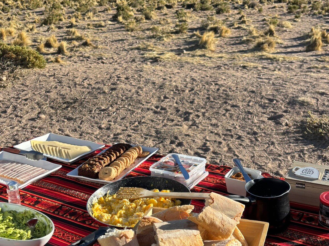 Salar de Tara-圣佩德罗-德阿塔卡马必去景点