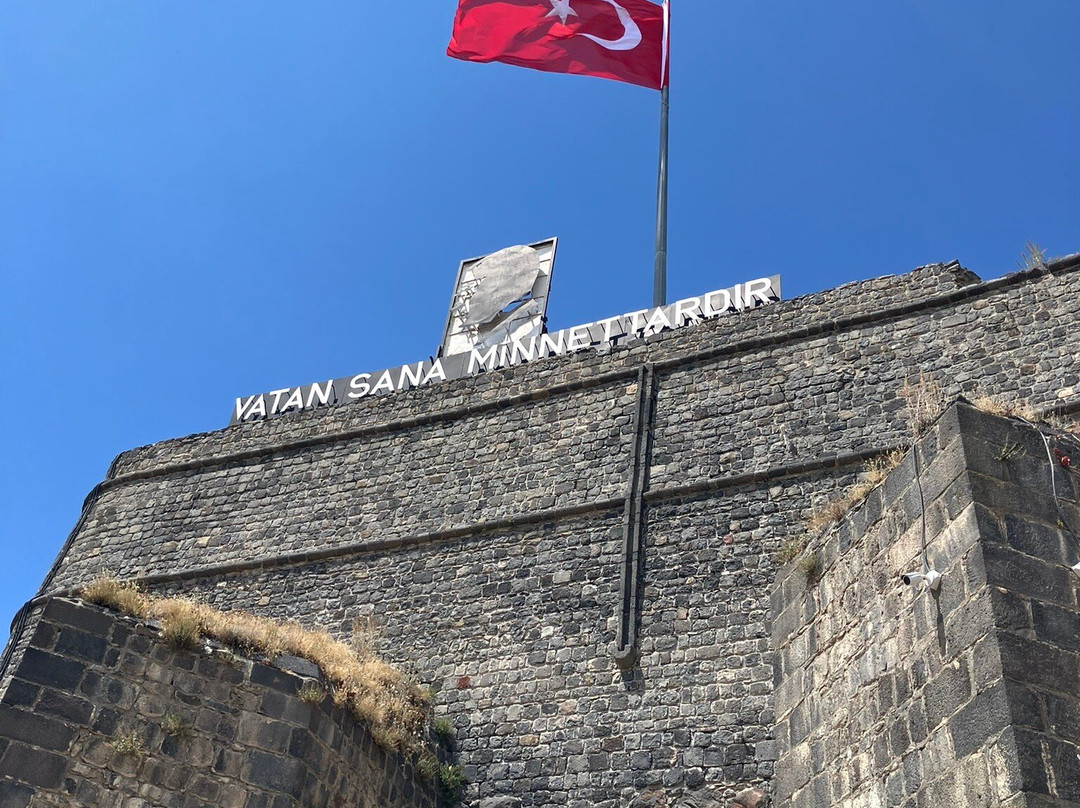 Castle of Kars-Kars必去景点