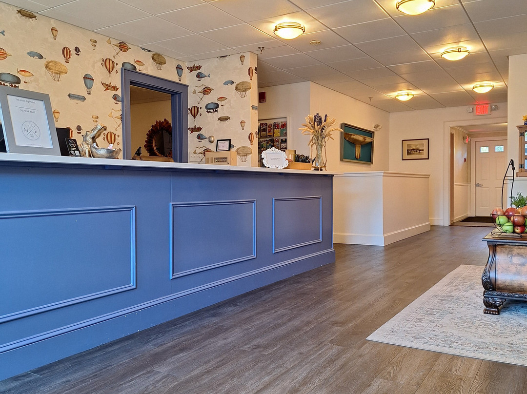 Little Fig Hotel主图