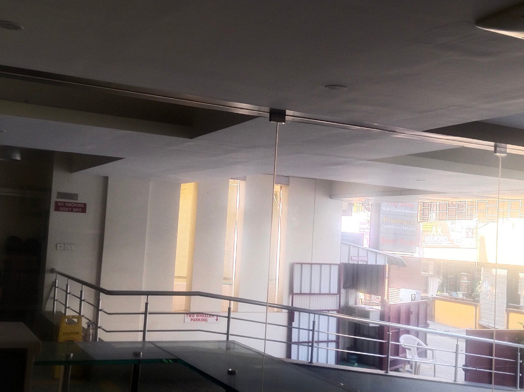 Hotel Le Grand主图