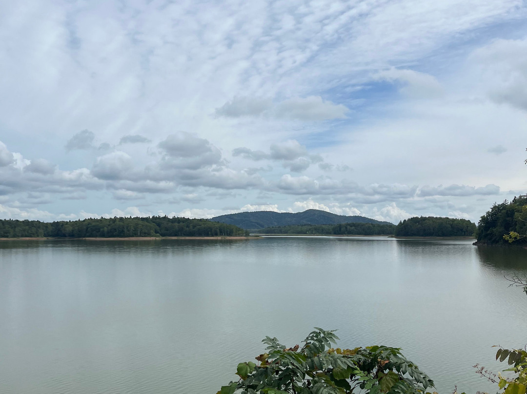 Lake Shumarinai-幌加内町必去景点