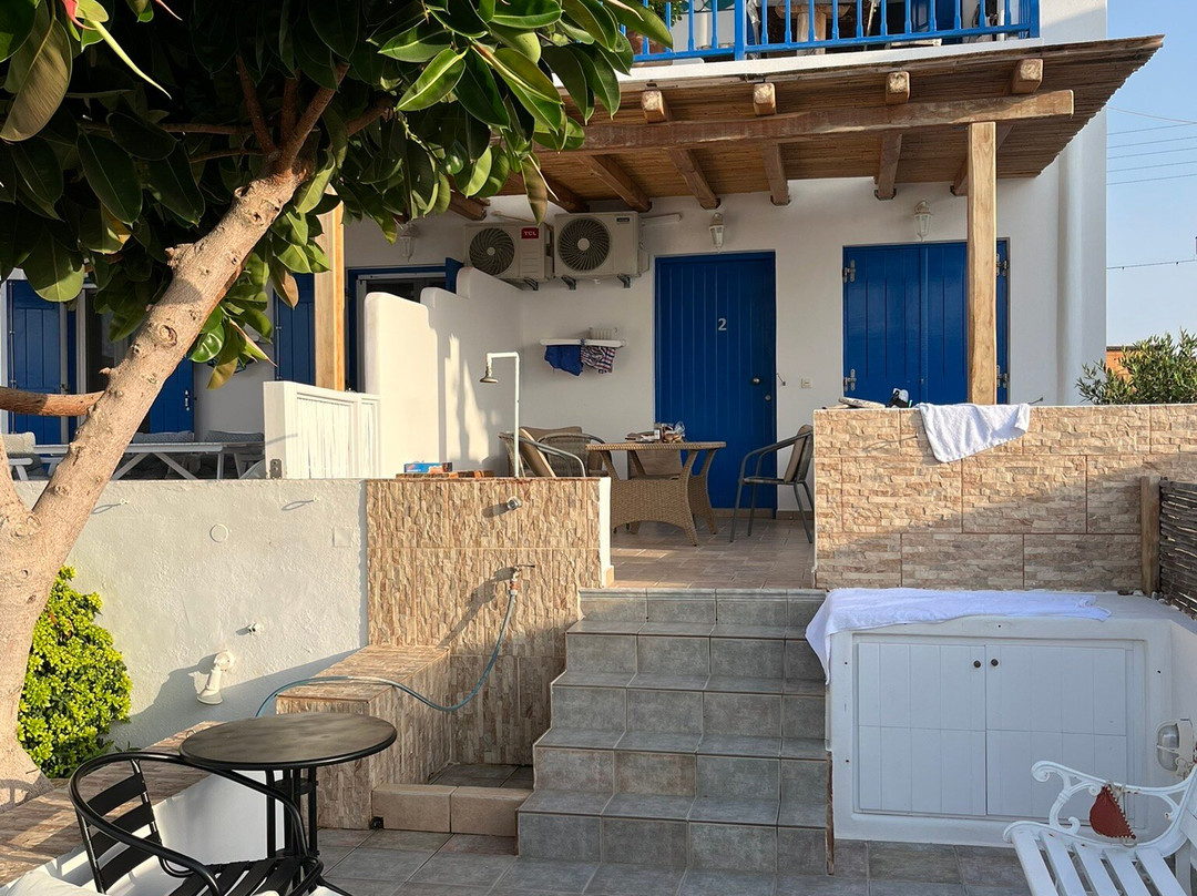 Heliotropio Hotel主图