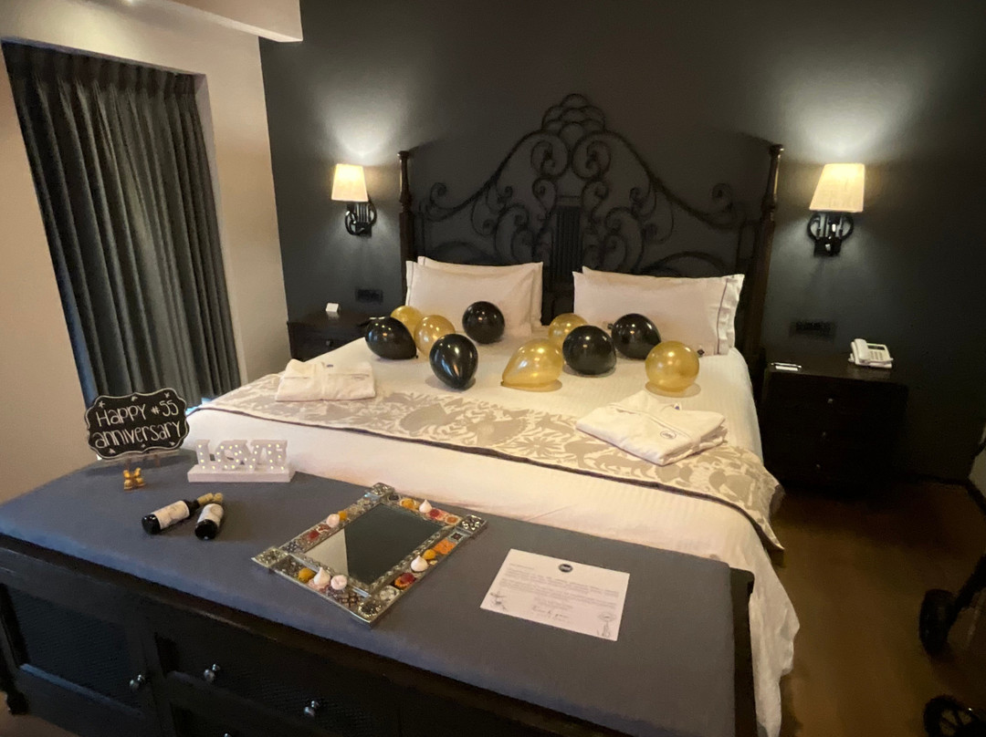 索卡洛中心酒店主图