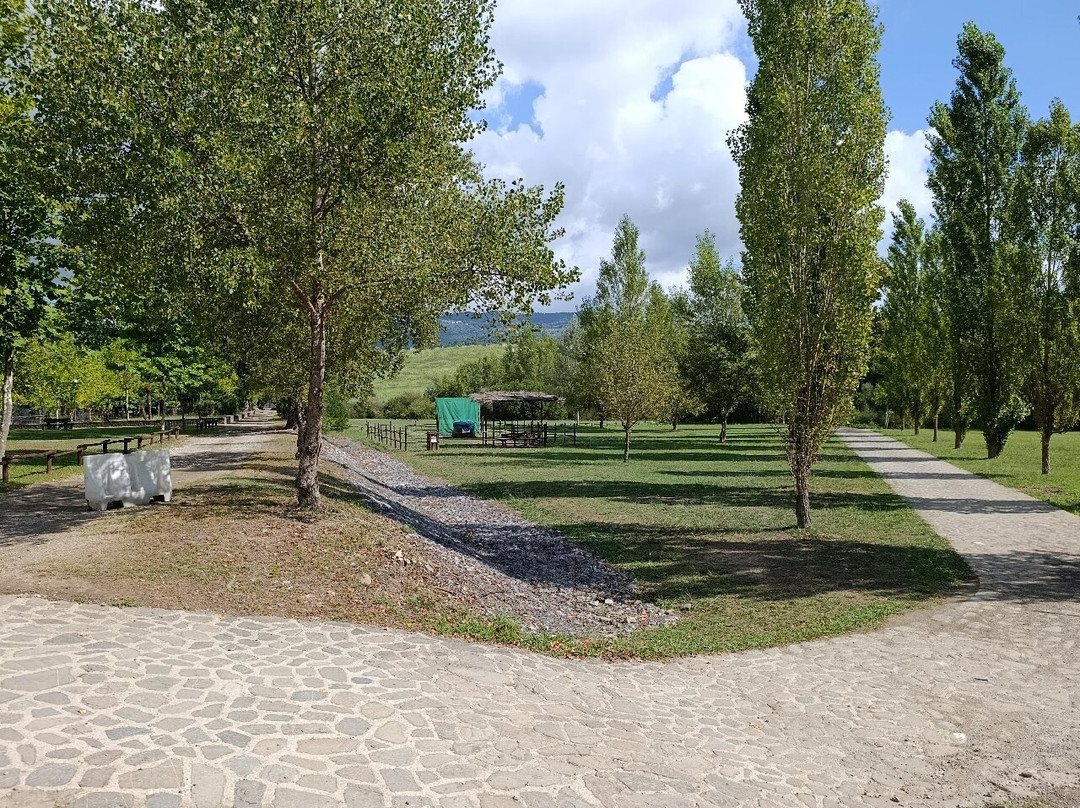 Oasi Fiume Alento-Prignano Cilento必去景点