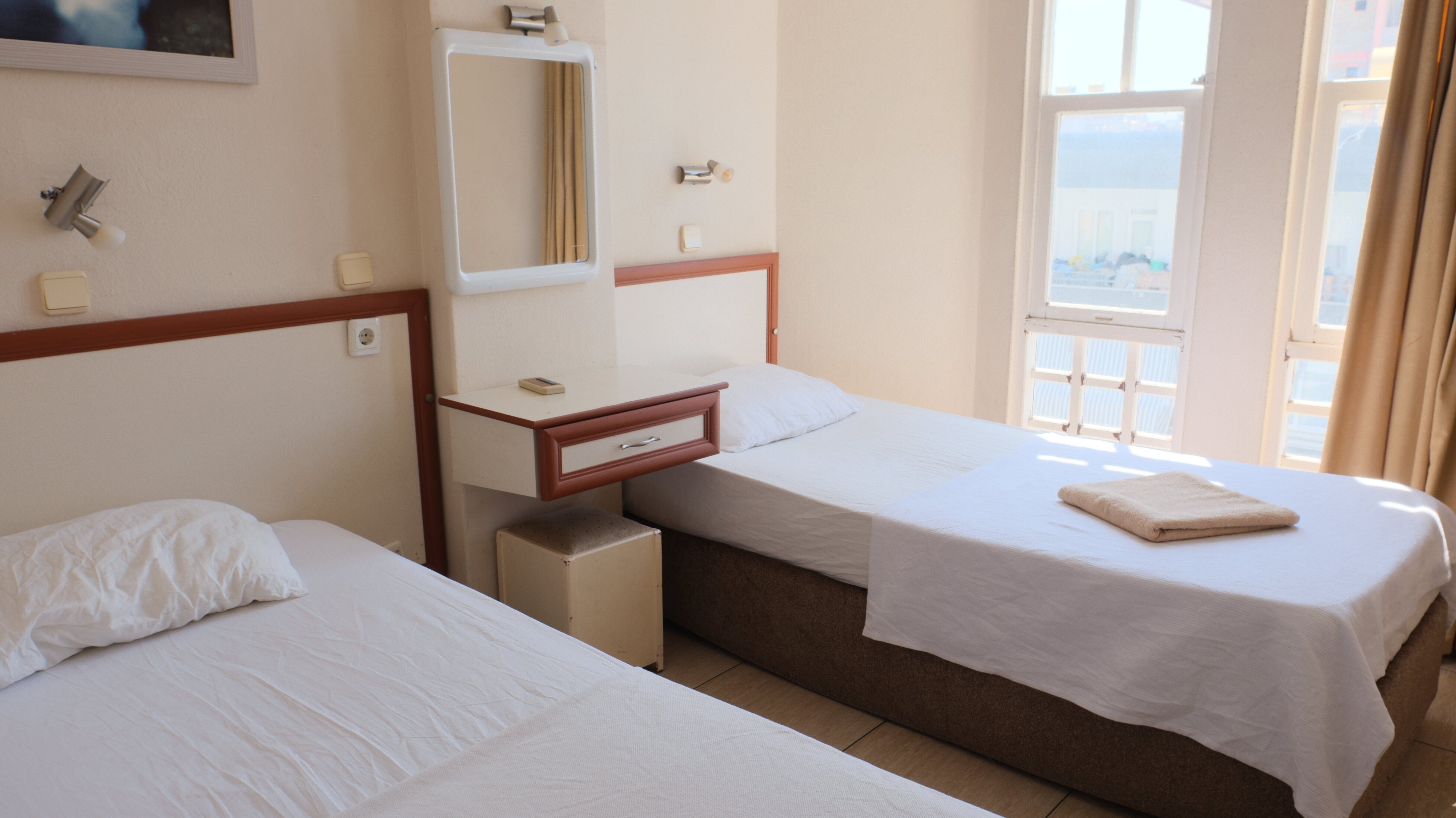 Isabella Aparthotel-客卧