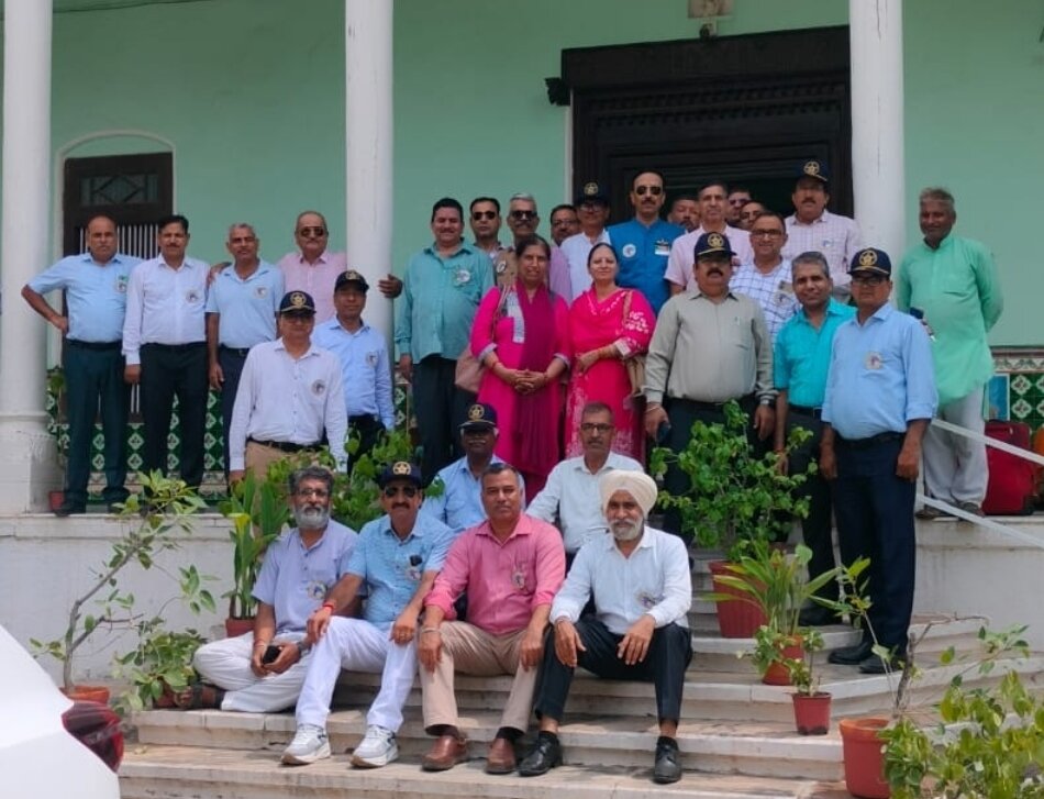 Neemrana's - Piramal Haveli-浴室