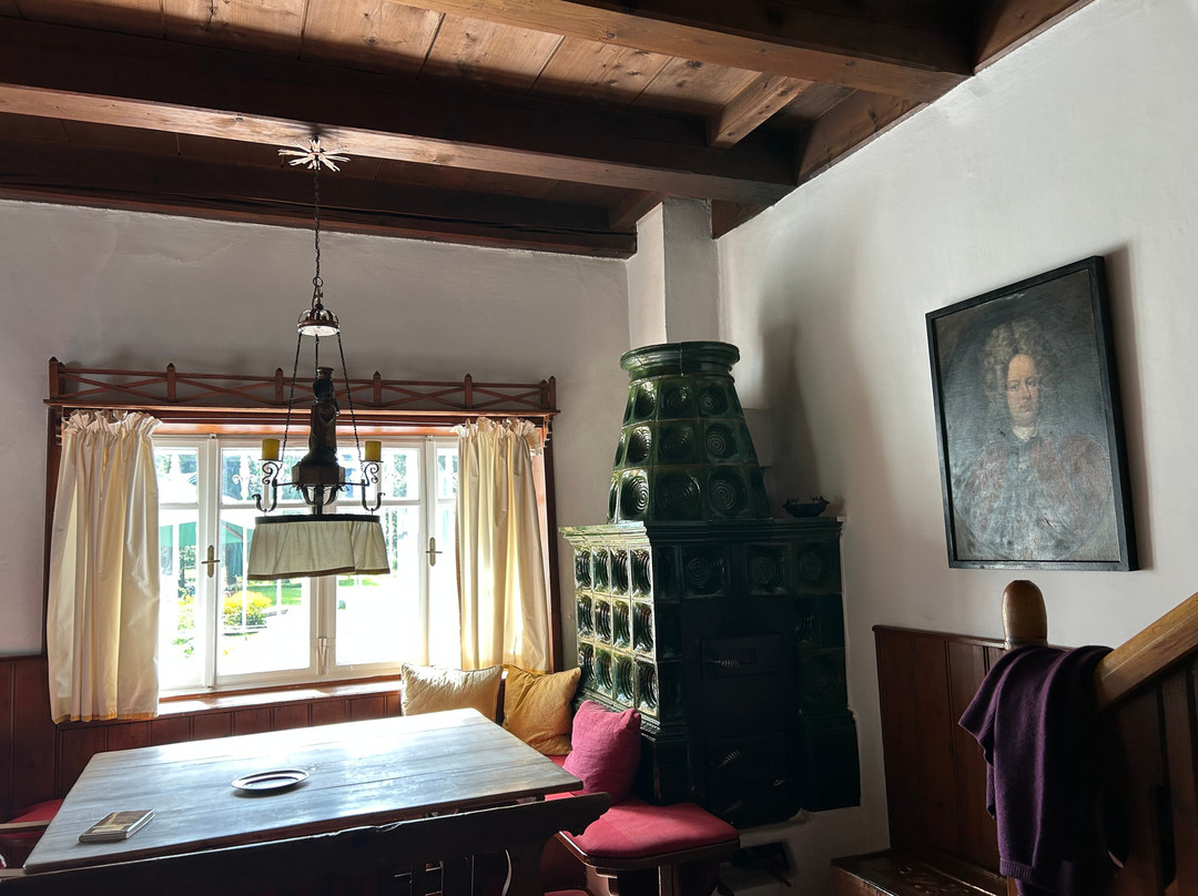 Literaturhaus Henndorf