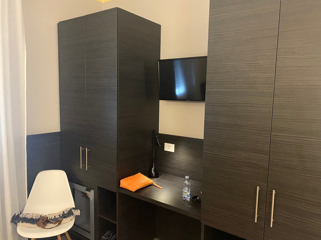 阿斯托瑞亚酒店主图