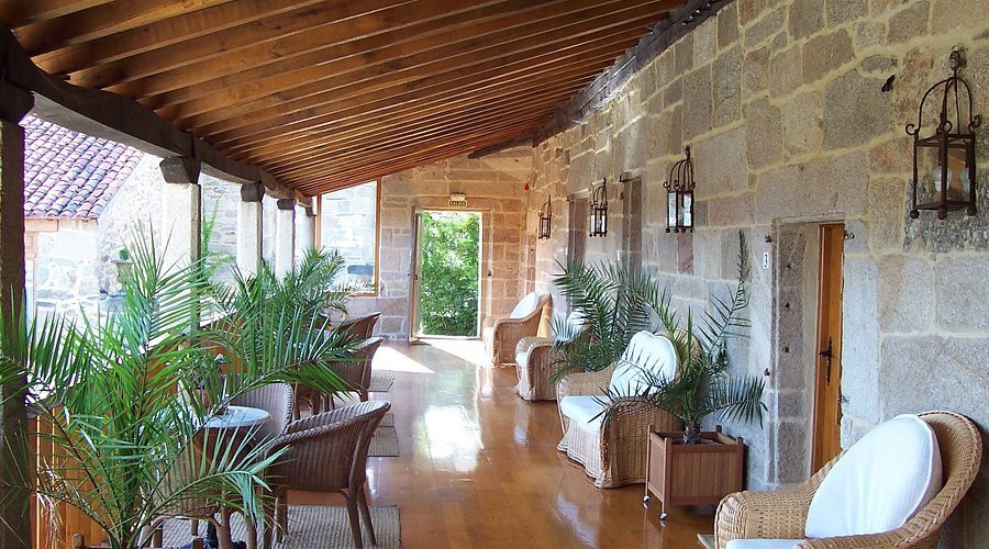 Pazo a Freiria主图