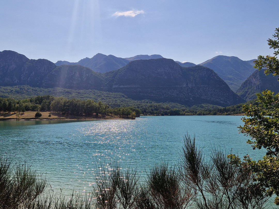 Lago di Castel San Vincenzo-Castel San Vincenzo必去景点