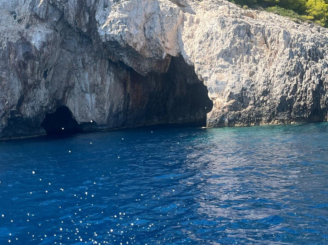 Laganas Boat Rentals-扎金索斯州必去景点