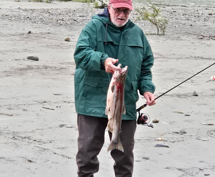 Phantom Tri River Charters-塔尔基特纳必去景点