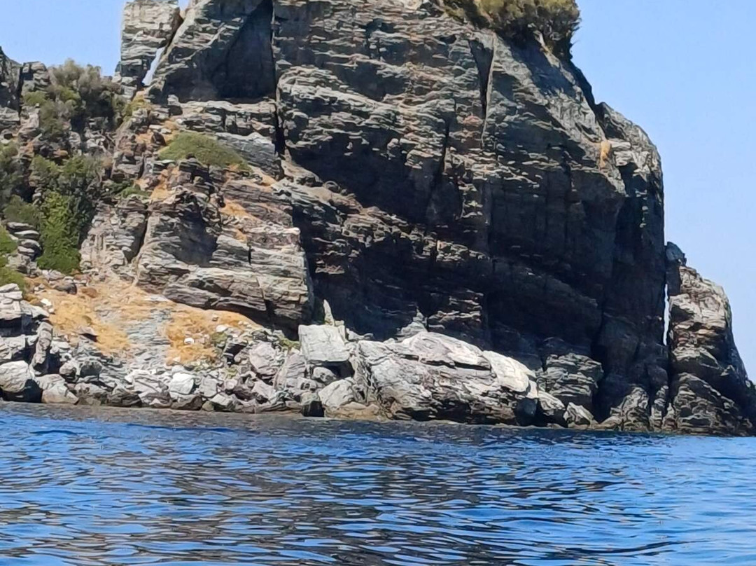 Wind Boat Rent-Neo Klima必去景点