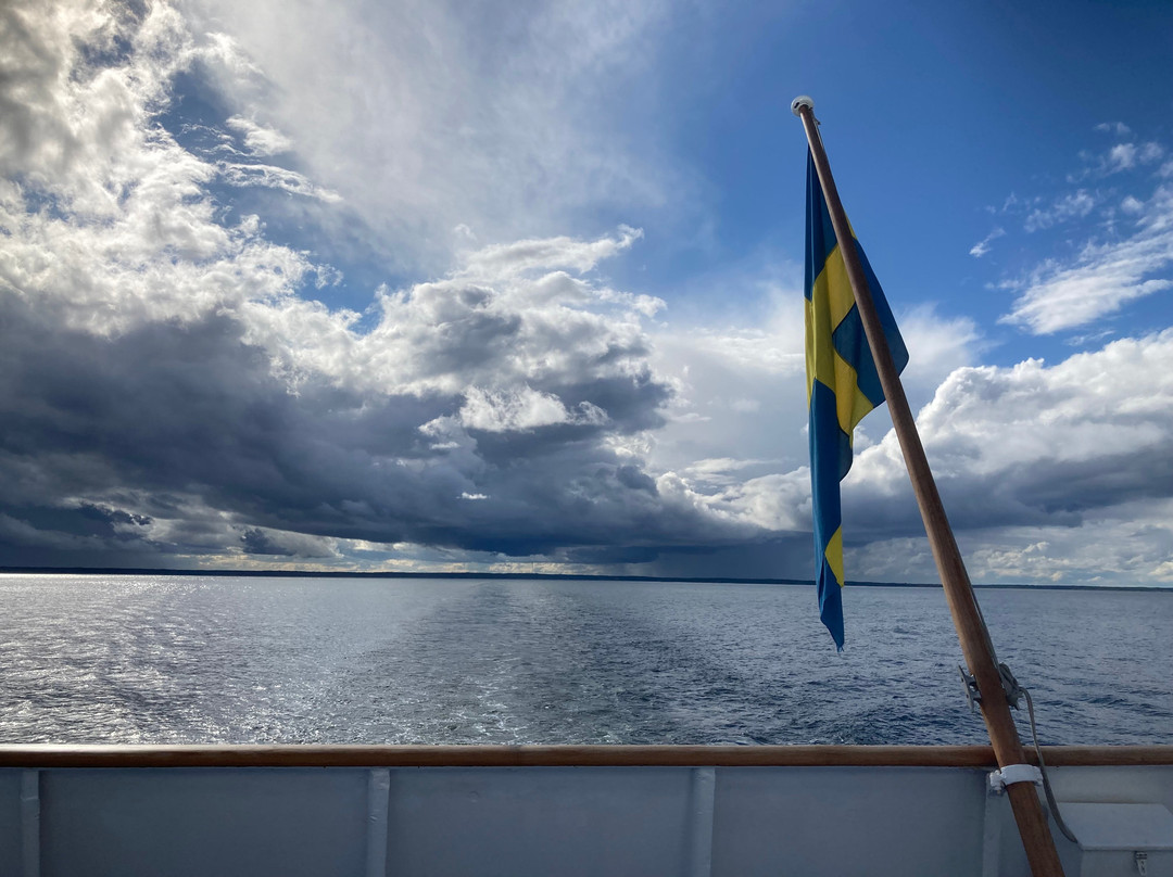 M/S Eckerölinjen-Grisslehamn必去景点