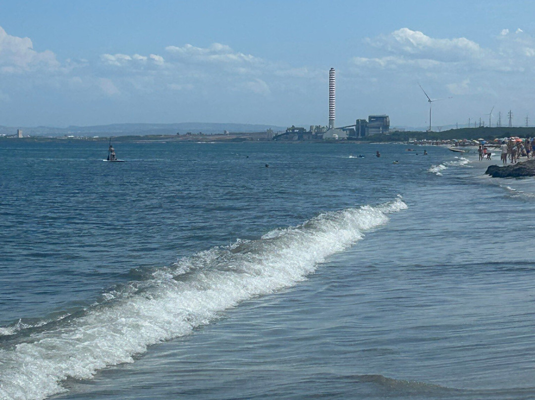 Spiaggia Ezzi Mannu-斯廷蒂诺必去景点