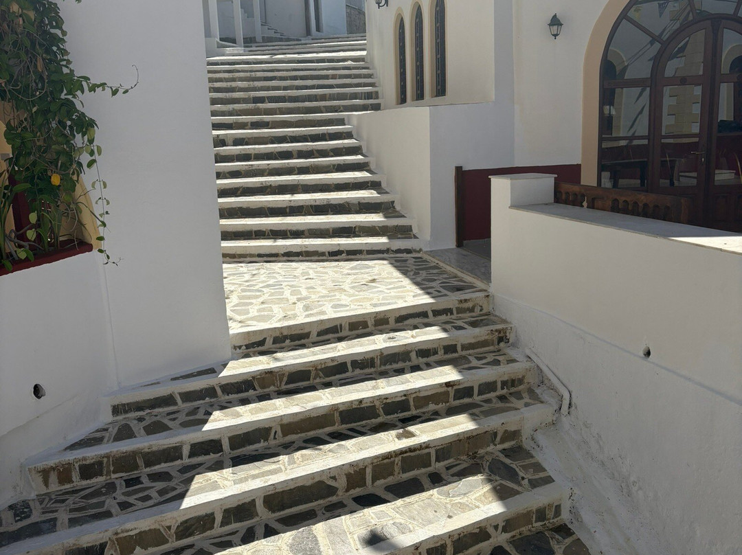 Panagía Vrysianí-Mesochori必去景点