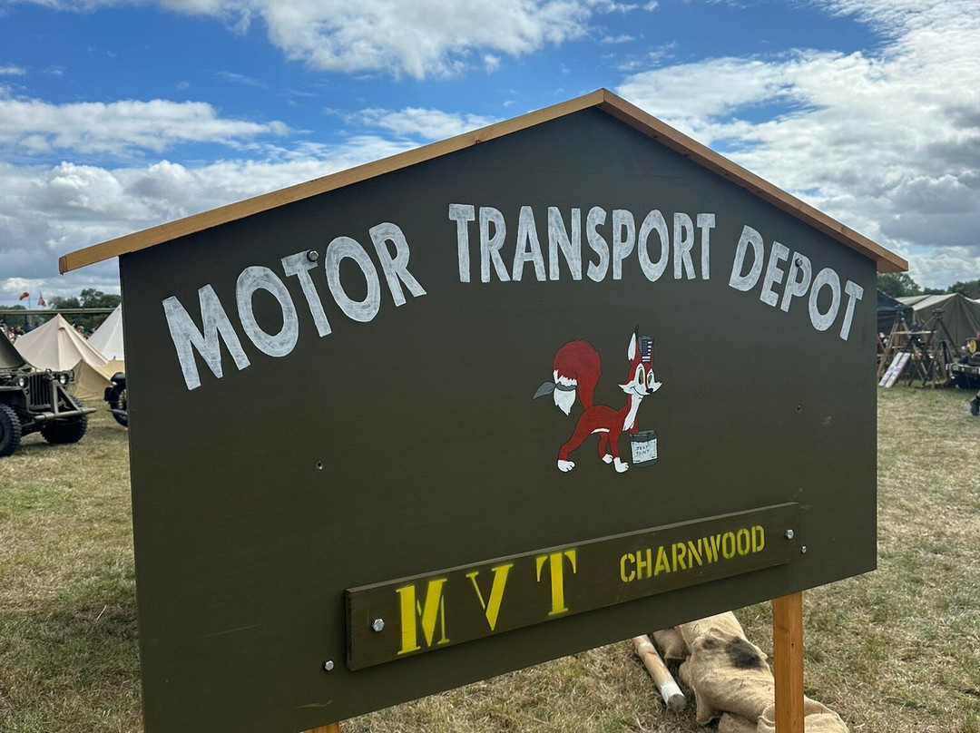 The Victory Show-莱切斯特必去景点