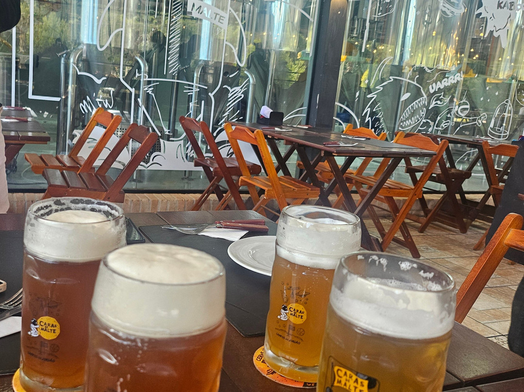 Caras de Malte-坎普斯－杜若尔当必去景点