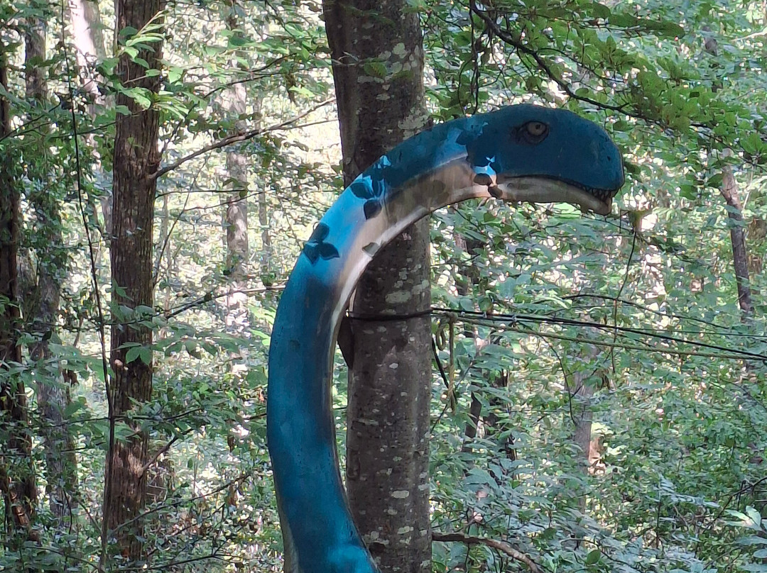 Xploria-Le Mas-d'Azil必去景点