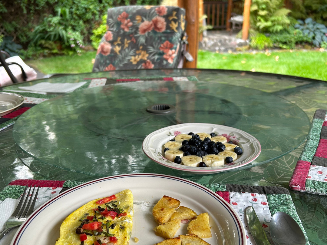 Clackamas River House主图