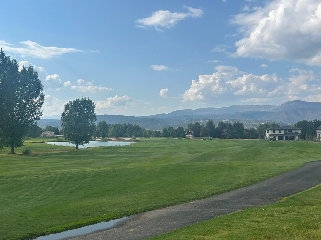 Eagle Ranch Golf Club-Eagle必去景点