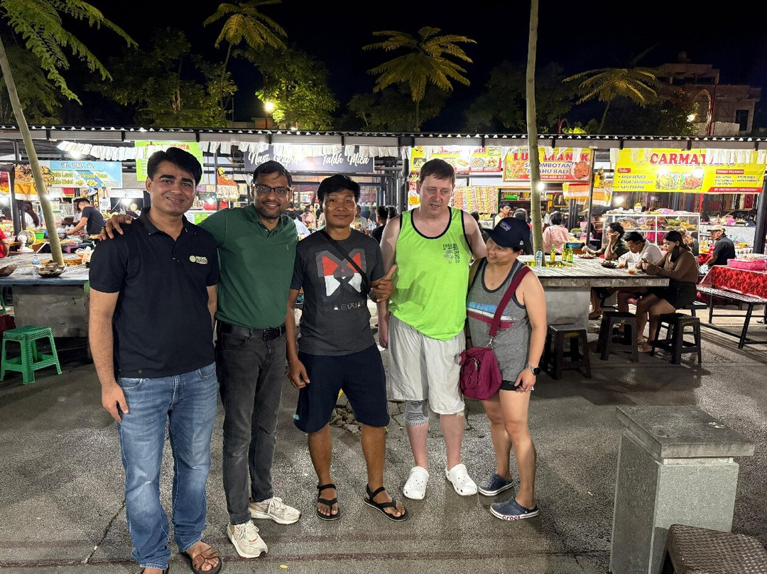 Gianyar Street Night Market-吉安雅必去景点