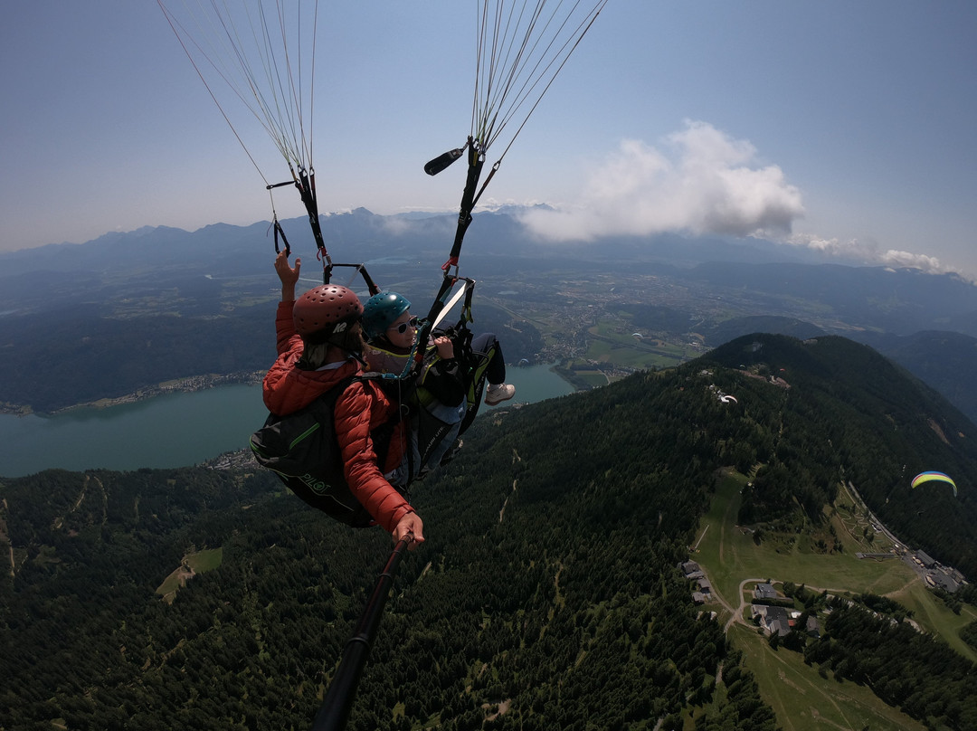 Flug Taxi fun and fly-Annenheim必去景点