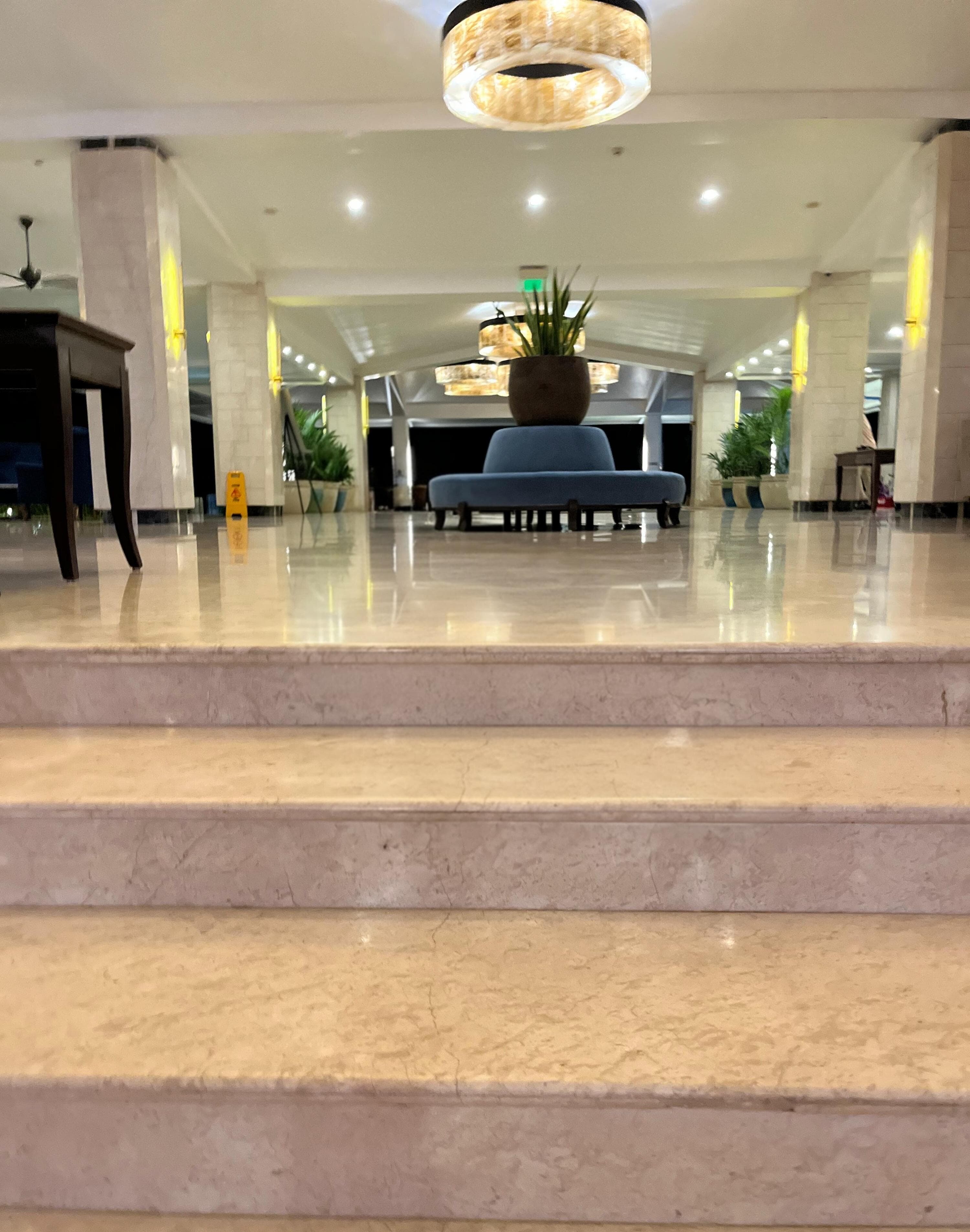 果阿度假胜地假日酒店-浴室