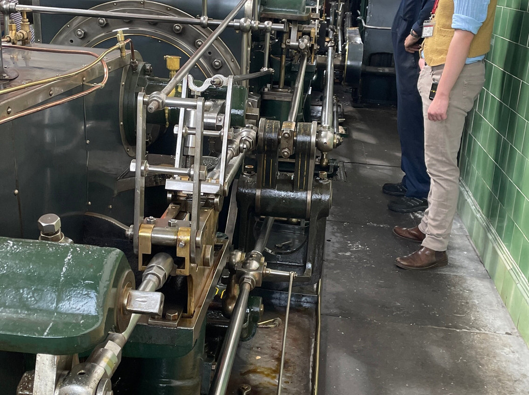 Queen Street Mill Textile Museum-伯恩利必去景点