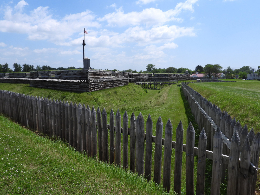 Fort Stanwix National Monument-Rome必去景点