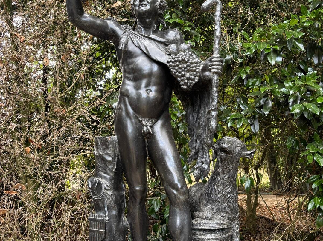 安格尔西修道院-Lode必去景点