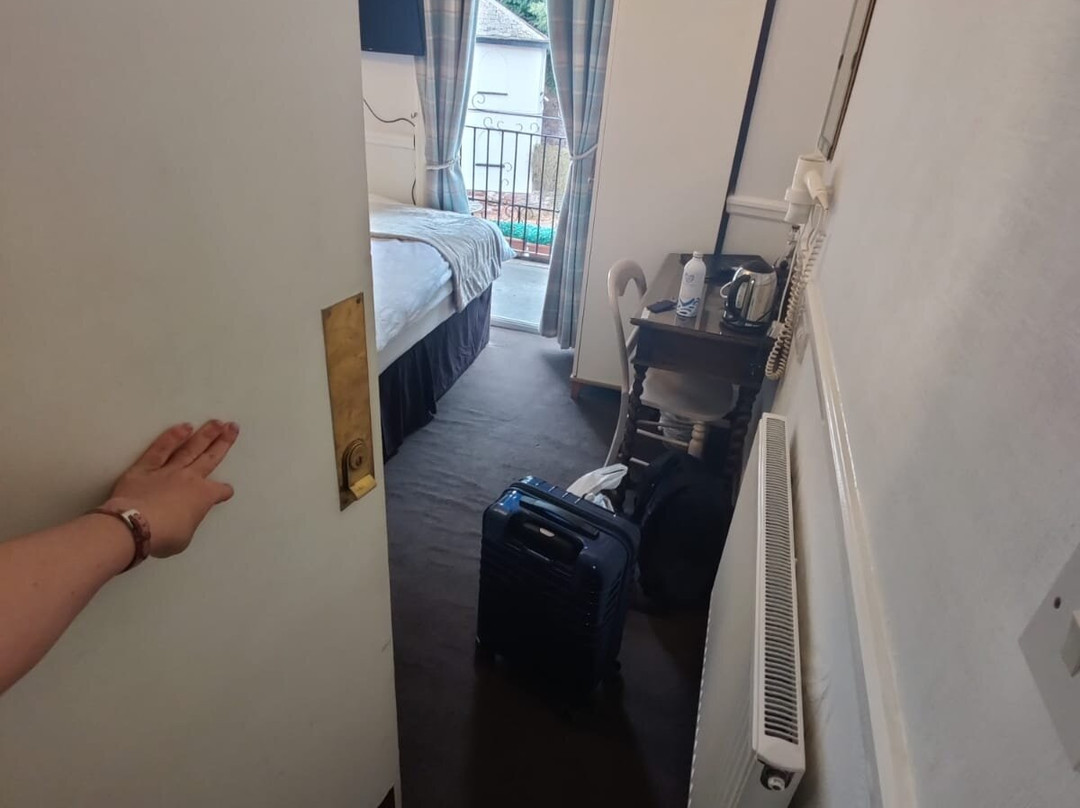 特尔斯达酒店主图