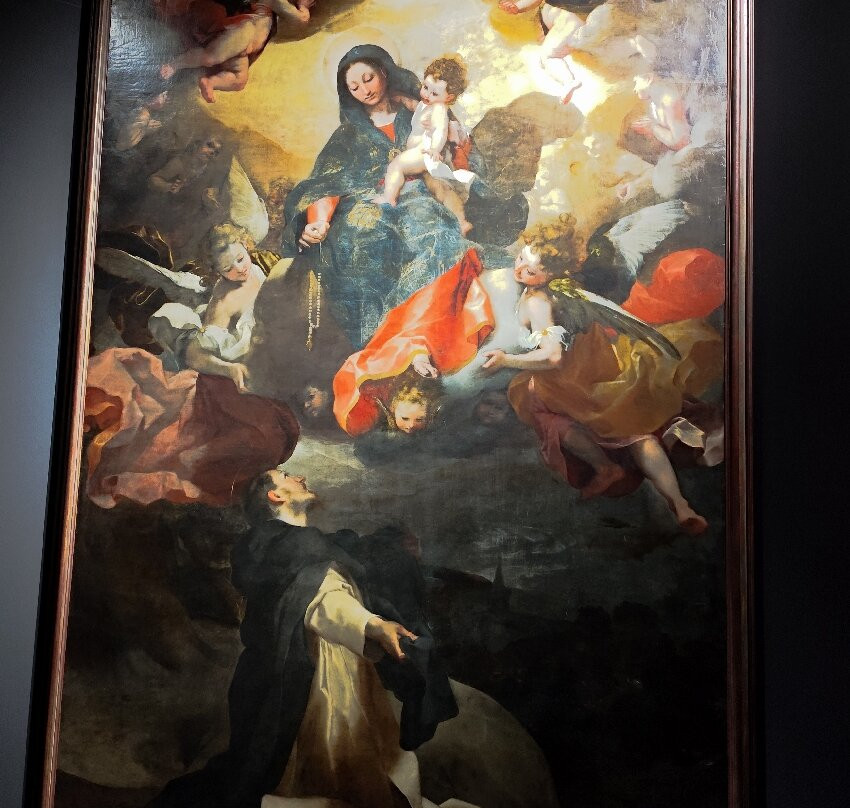 Pinacoteca Diocesana-塞尼加利亚必去景点