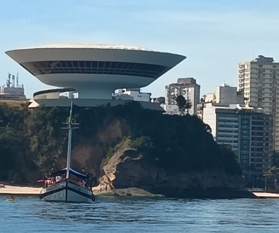 Escuna Abençoado-尼泰罗伊必去景点