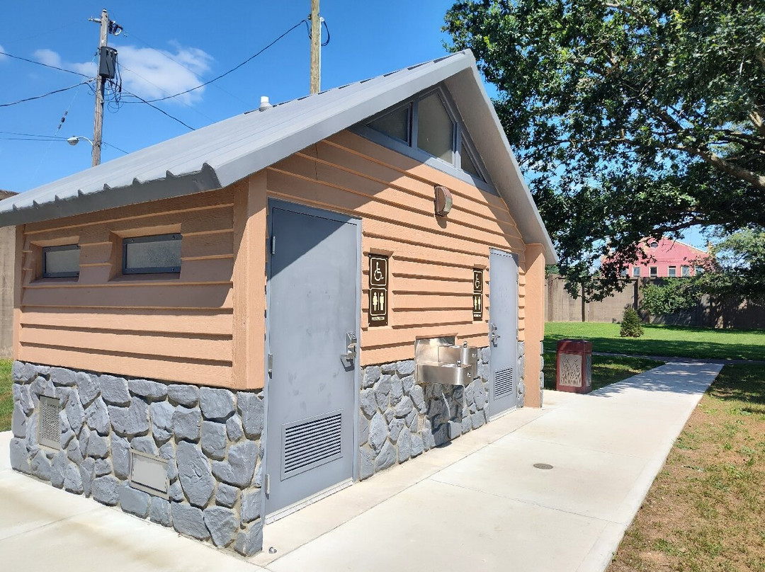 Tu-Endie-Wei State Park-Point Pleasant必去景点