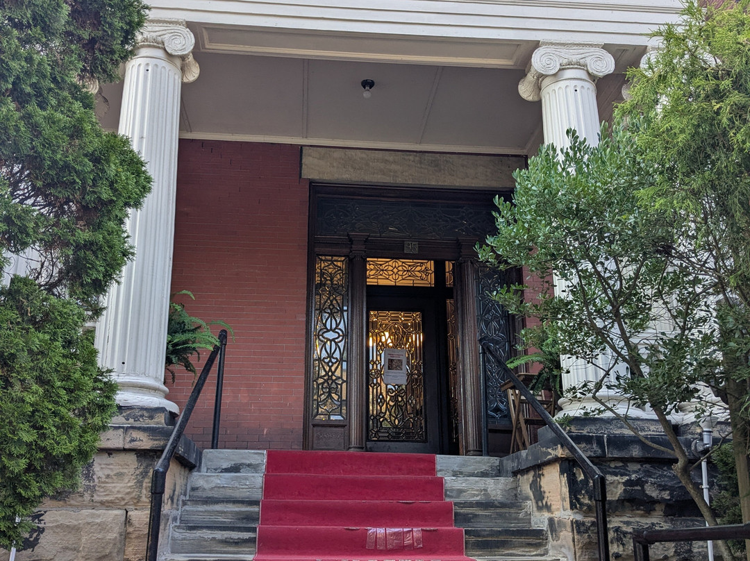 Good Mansion Wines-Wheeling必去景点