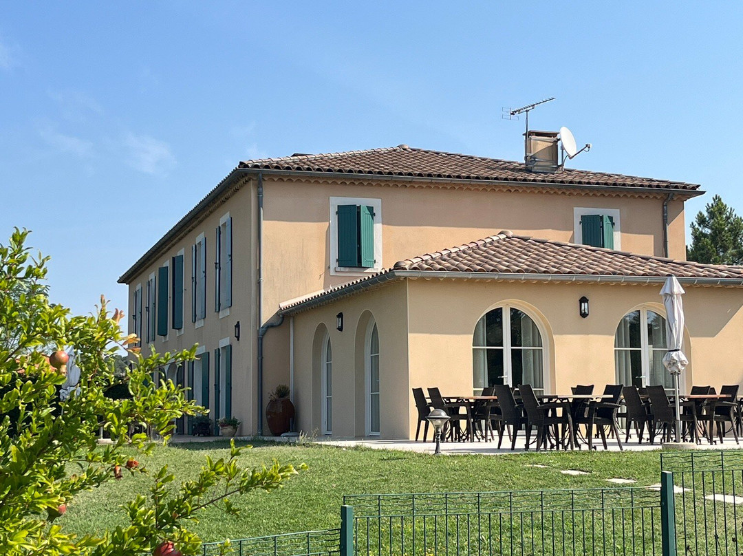 Hotel La Bastide d'Iris主图