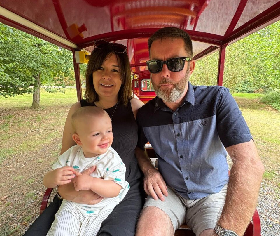 Audley End Miniature Railway-Saffron Walden必去景点