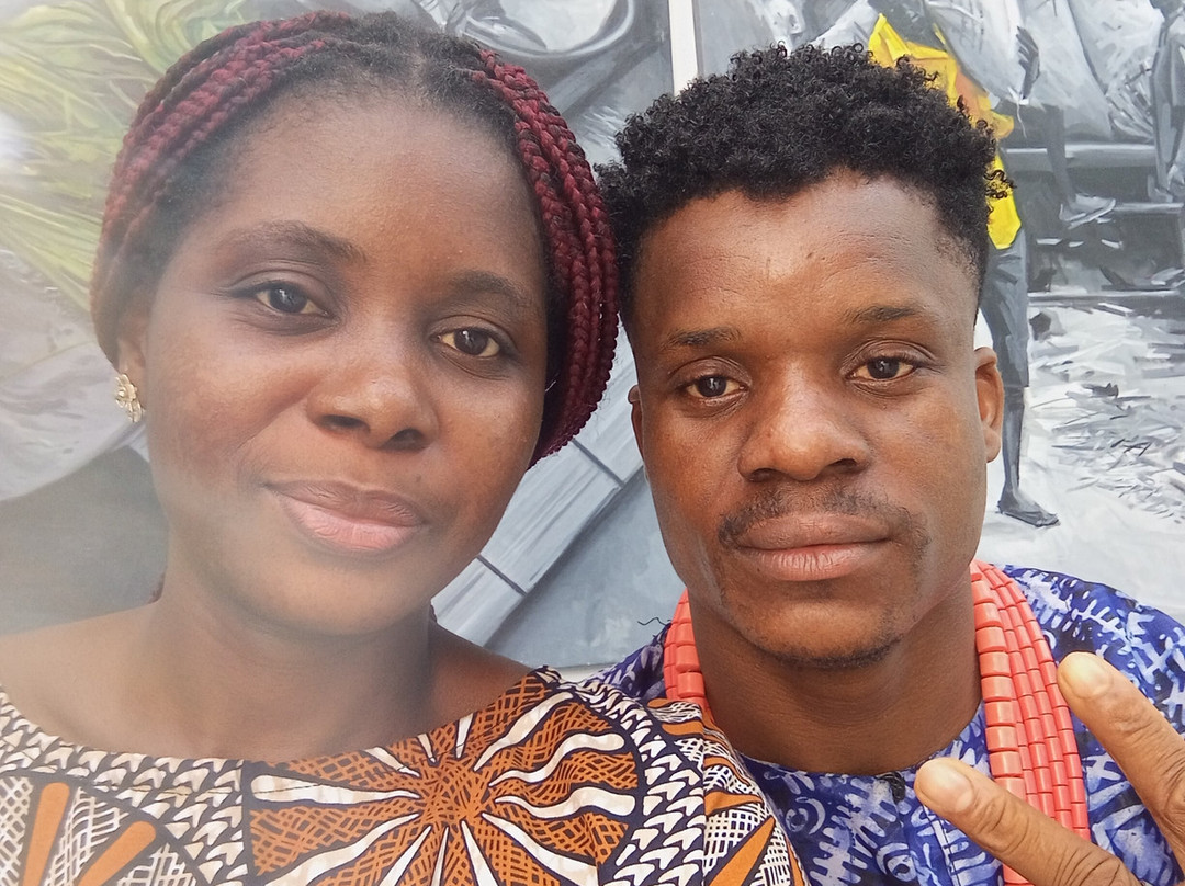 Nike Art Gallery, Olumo Rock, Abeokuta-Abeokuta必去景点