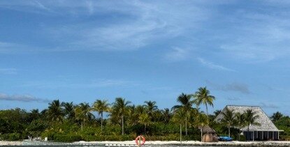 Kuda Villingili Resort Maldives-泳池